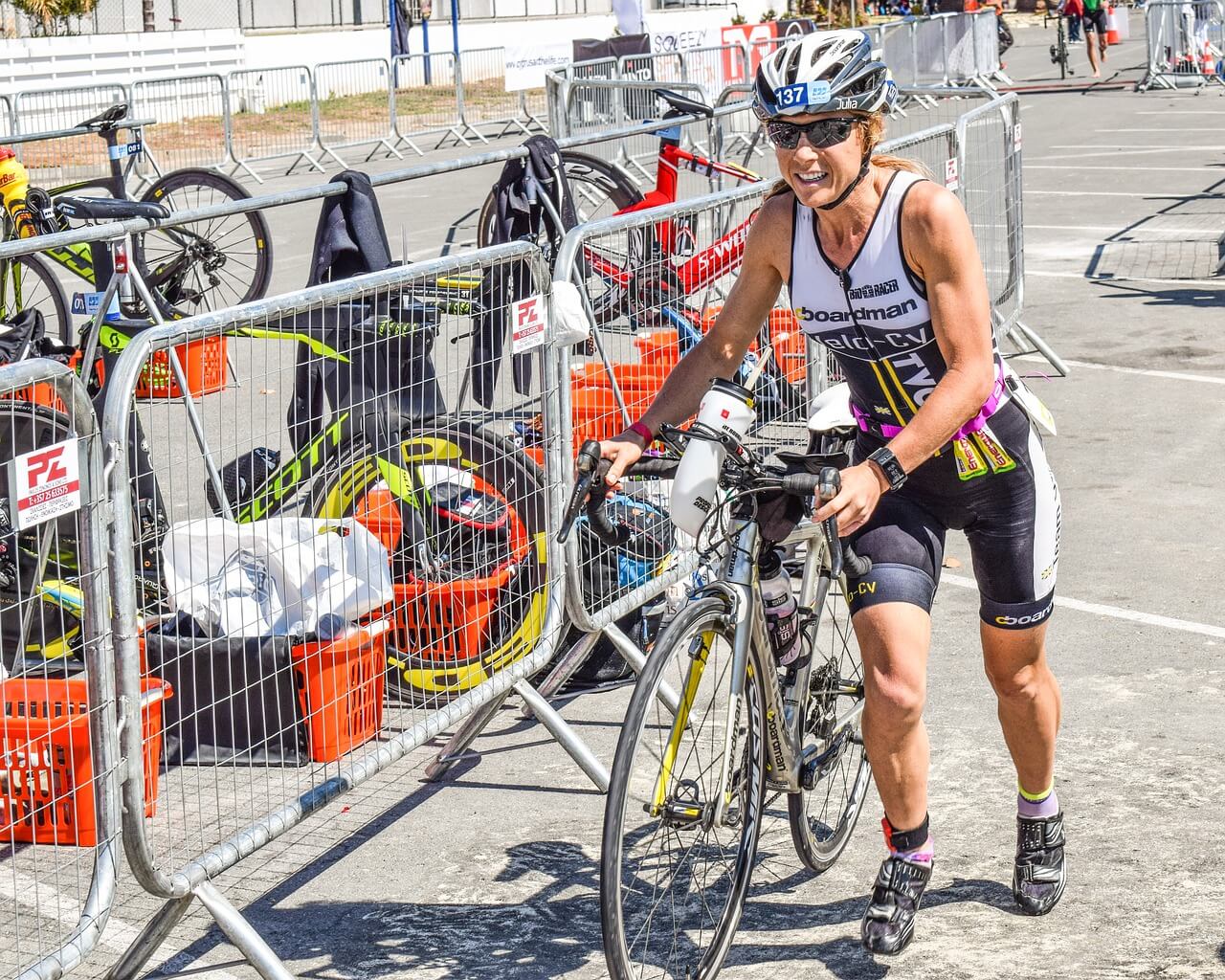 transition triathlon vélo running-pixabay